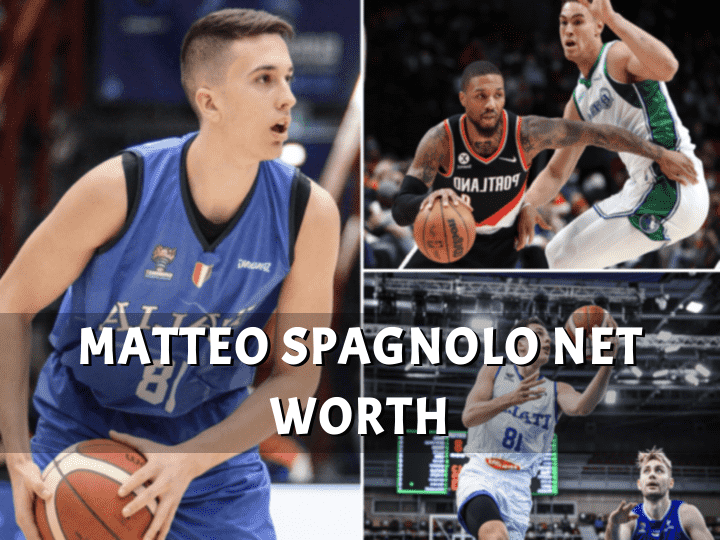 Is Matteo Spagnolo Net Worth Reflective of His Basketball Success?