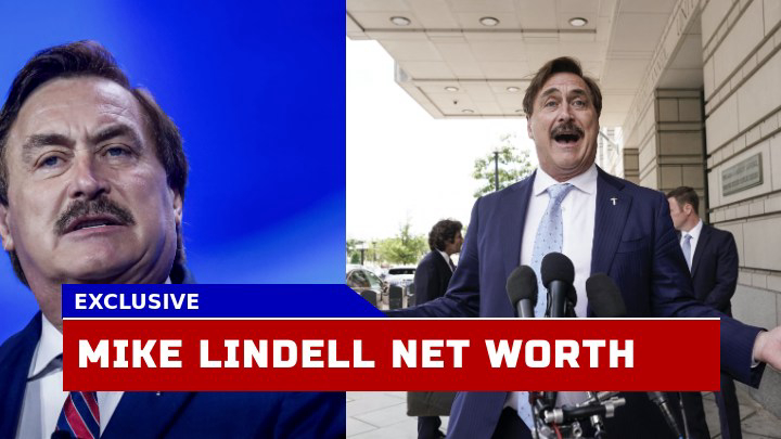 Mike Lindell Net Worth How Did It Plunge from $100 Million to a Mere $20 Million?
