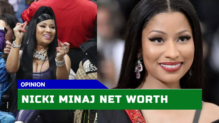 Nicki Minaj Net Worth 2023 How Did the Megastar Amass Her Fortune?