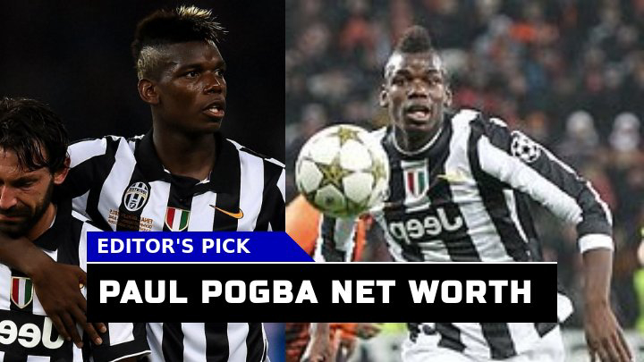 Paul Pogba Net Worth 2023 How Does the Soccer Sensation Wealth Compare?