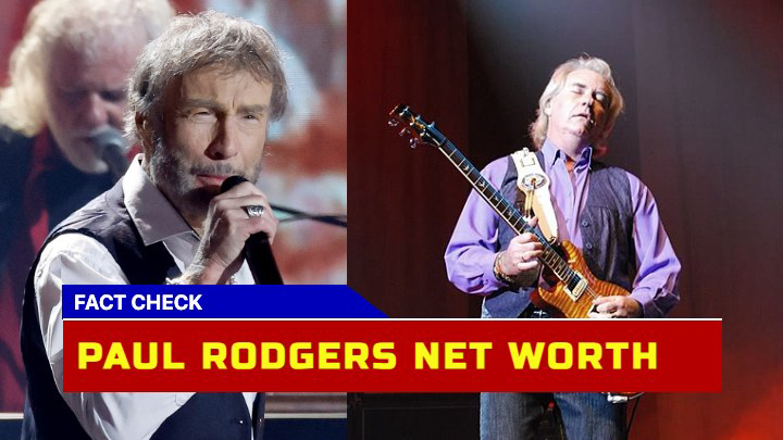 How Much is Paul Rodger Net Worth in 2023?