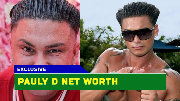 Is Pauly D the Richest Jersey Shore Star? Unveiling His Fortune