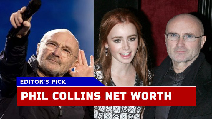 How Much is the Iconic Drummer and Singer Phil Collins Worth in 2023?