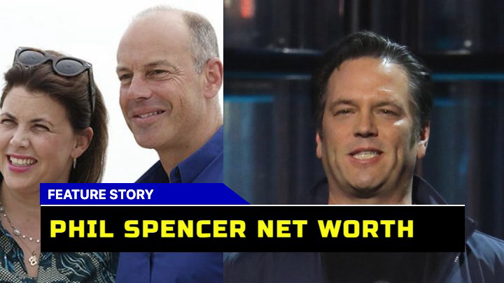 Is Phil Spencer Net Worth Really $25 Million?