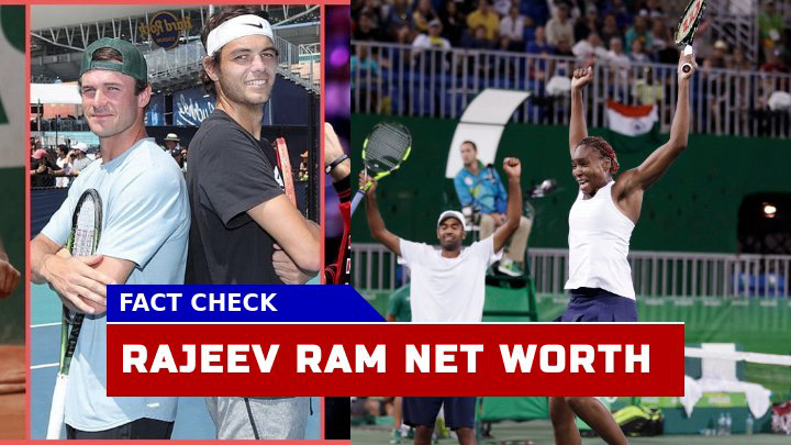 Rajeev Ram Net Worth 2023 Is He One of the Richest Tennis Stars Today?