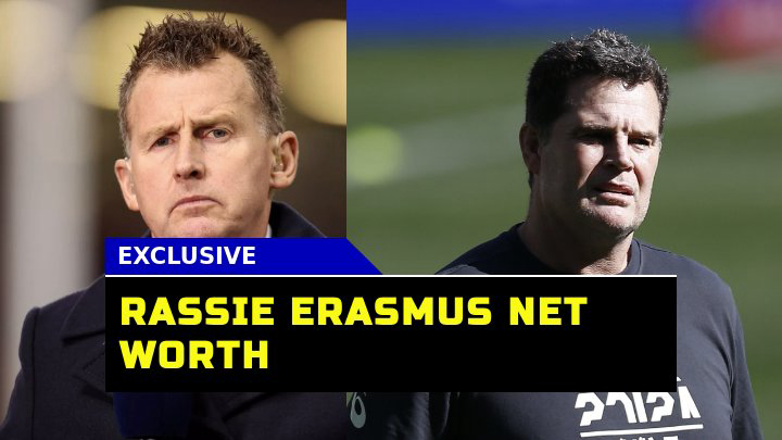 How Much is Rassie Erasmus Worth in 2023? An In-depth Look