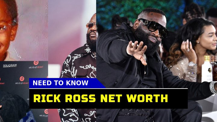 Rick Ross Net Worth 2023 Is The ‘Teflon Don’ of Hip-Hop Worth $45 Million or More?