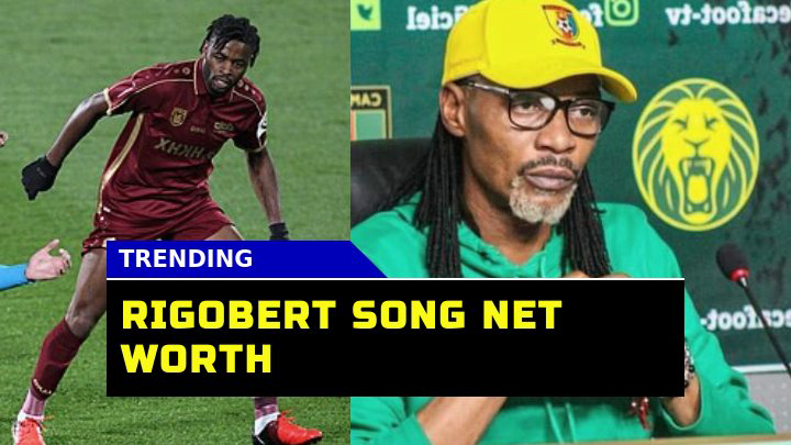 Is Rigobert Song Net Worth as Grand as His Football Legacy?