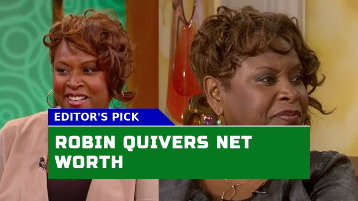 Is Robin Quiver Net Worth as Radiant as Her Career?