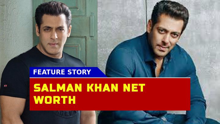 Salman Khan Net Worth How Did He Rank in Forbes and What His 2023 Estimate?