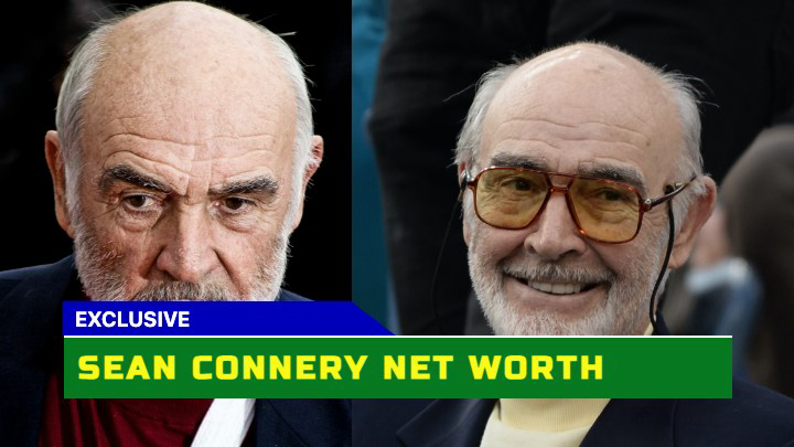 Unveiling the Legendary Sean Connery Net Worth How Wealthy was the Iconic James Bond Actor?