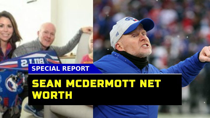 Is Sean McDermott Net Worth Really What You Think? Let Dive In!