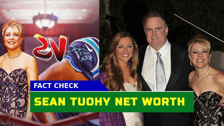 What is Sean Tuohy Net Worth in 2023?