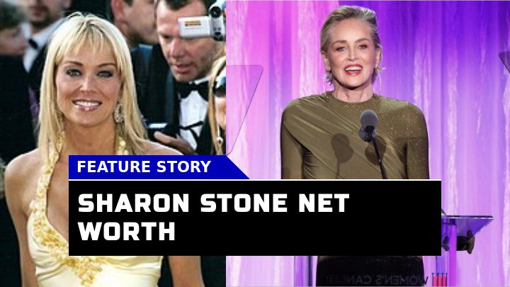 Is Sharon Stone $60 Million Net Worth in 2023 Surprising?