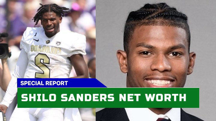 Is Shilo Sander 2023 Net Worth on Par with His Rising Football Stardom?