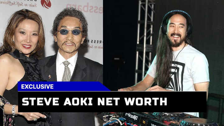 Has Steve Aoki Net Worth Surged in 2023? A Comprehensive the Iconic DJ Wealth and Achievements