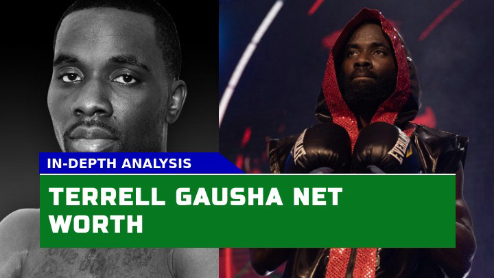 Is Terrell Gausha Net Worth in 2023 as Remarkable as Rumored?