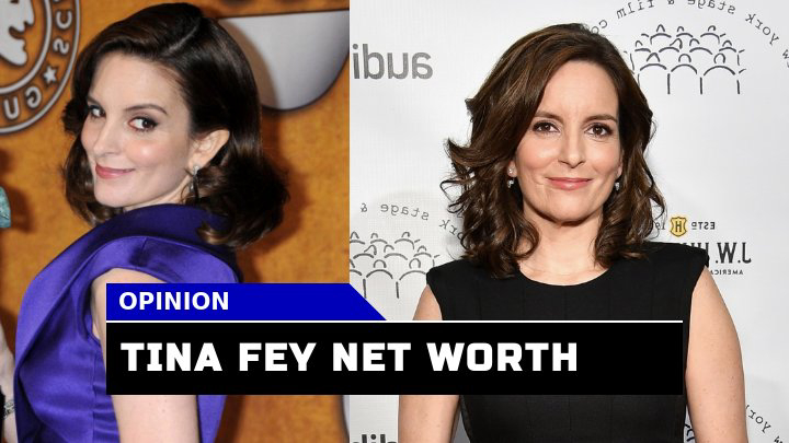 Is Tina Fey Net Worth Truly Reflective of Her Stellar Career?