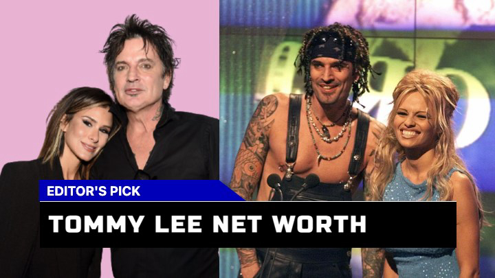 Tommy Lee Net Worth 2023 How Does the Mötley Crüe Drummer Fortune Stack Up?