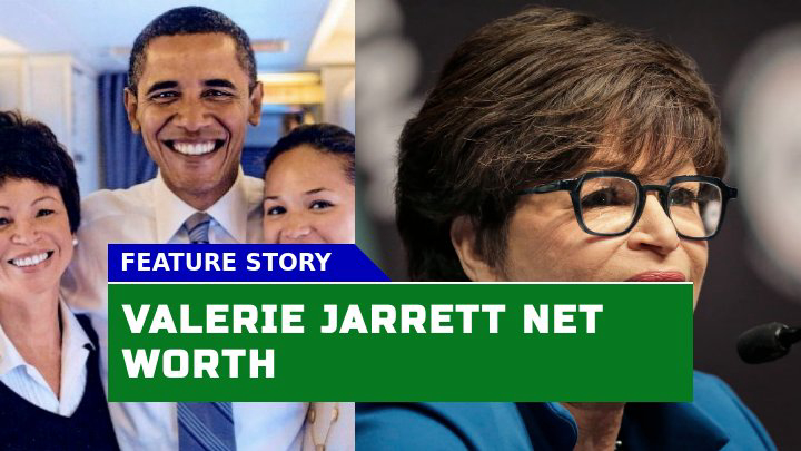 Is Valerie Jarrett Net Worth Truly Reflective of Her Achievements?