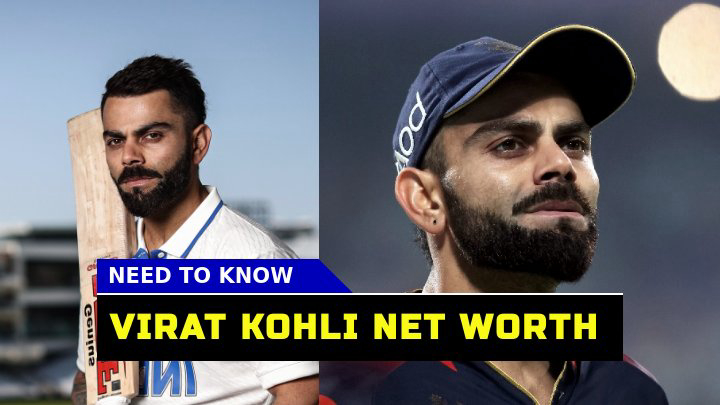 What Virat Kohli Net Worth in 2023? Is He the Wealthiest Cricketer in India?