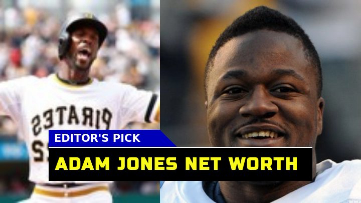 Adam Jones Net Worth How Much is the Multi-Talented Star Worth in 2023?