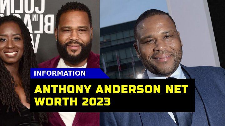 How Much is Anthony Anderson Worth in 2023 Amidst $20K Monthly Spousal Support?