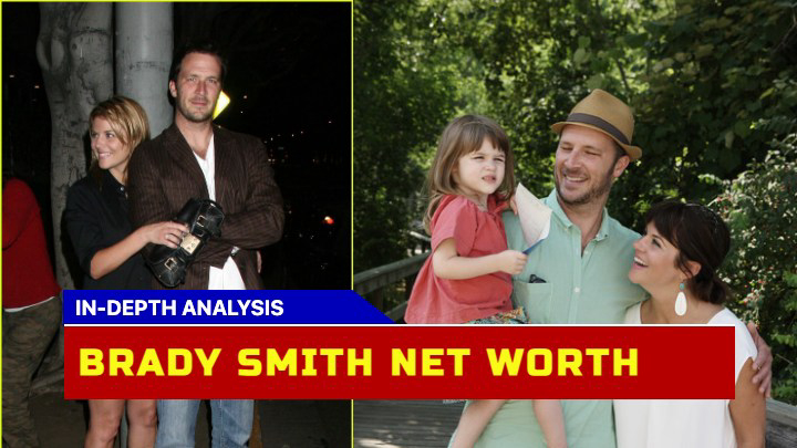 Is Brady Smith Net Worth on Par with Hollywood Leading Actors?