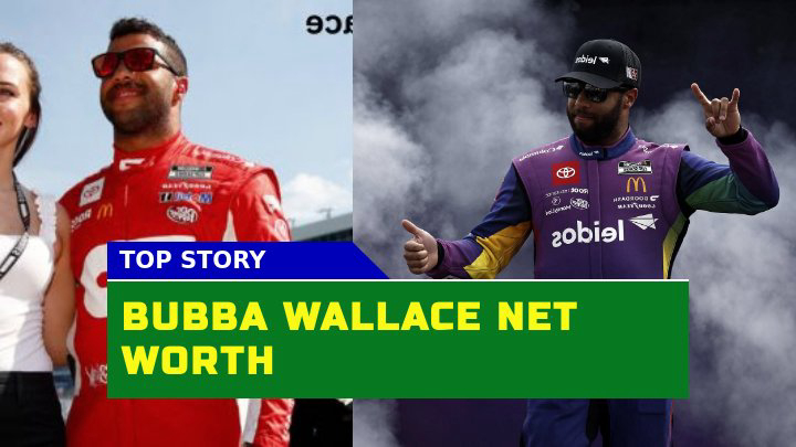 How Much is Bubba Wallace Worth in 2023? An Insight into His Racing Success and Earnings