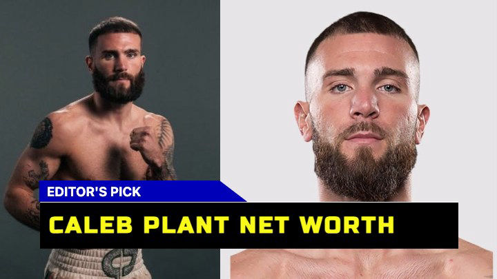 How Much is Caleb Plant Worth in 2023? Dive into the Super Middleweight Champ Earnings