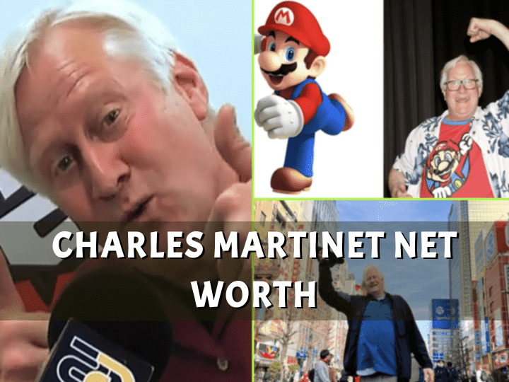 How Much is Charles Martinet Worth in 2023?
