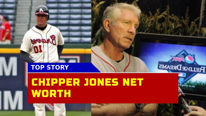 Is Chipper Jone Net Worth Really $110 Million in 2023?