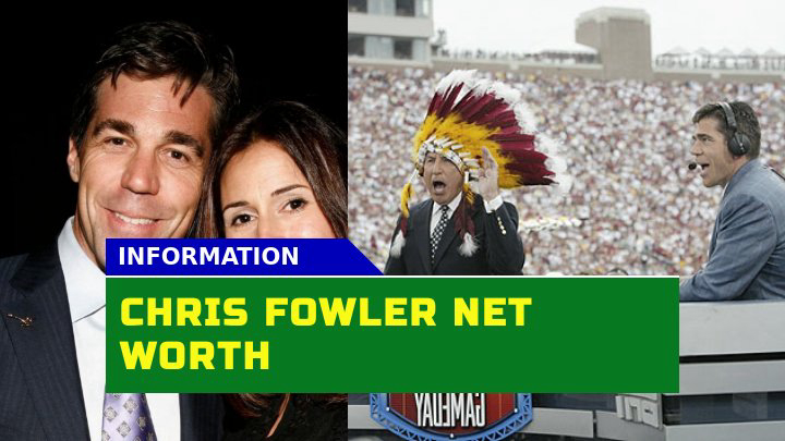 Chris Fowler Net Worth in 2023 How Much Does the ESPN Icon Earn?