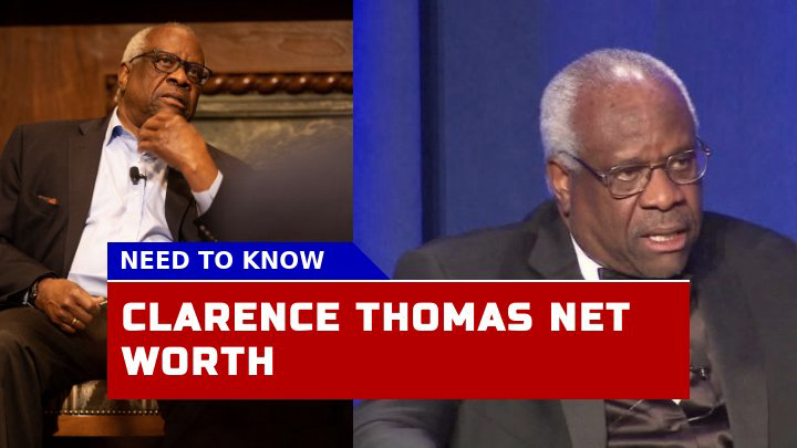 How Does Clarence Thoma Net Worth Compare in 2023 A Deep Dive Into The Supreme Court Justice Finances