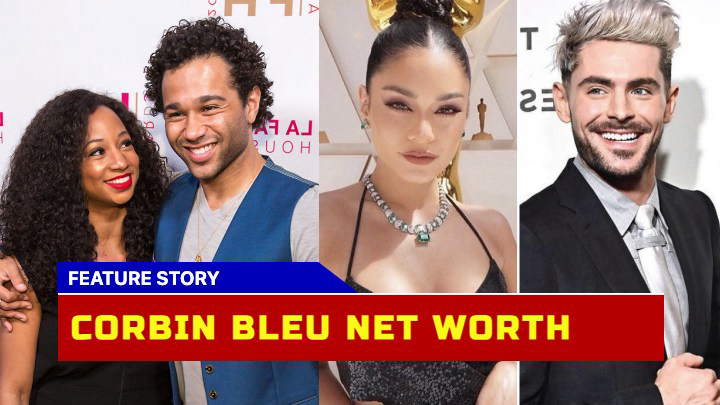 How Much is Corbin Bleu, the ‘High School Musical’ Star, Worth in 2023?