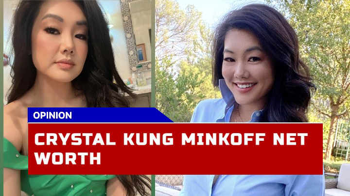 Crystal Kung Minkoff Net Worth How Does the RHOBH Star Fortune Stack Up?