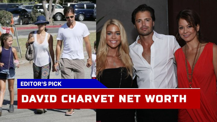 What David Charvet Net Worth in 2023?