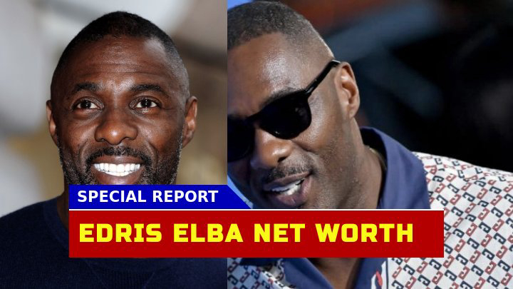 Idris Elba Net Worth 2023 How the British Actor Amassed $40 Million