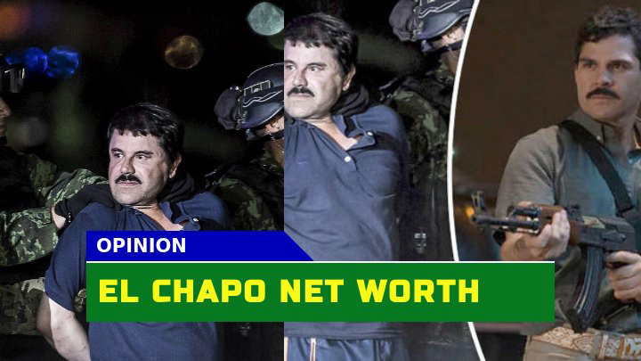 What is El Chapo Net Worth Now? From Billions to Bars