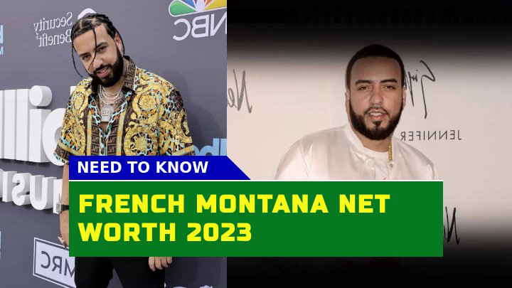 French Montana Net Worth 2023 A Journey from Rags to Riches