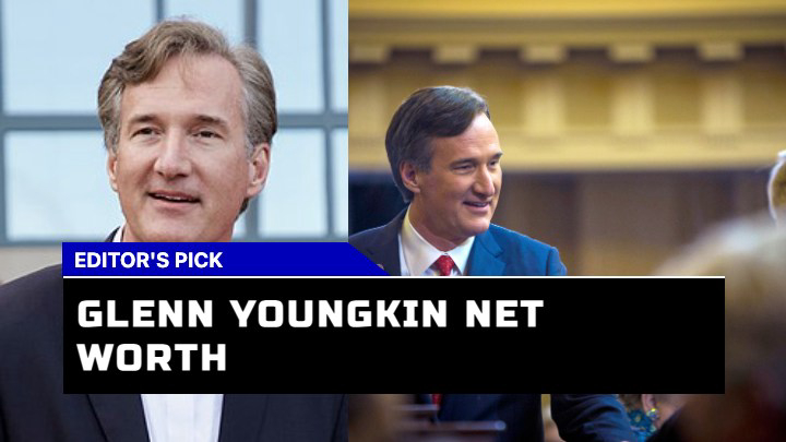 Is Glenn Youngkin Net Worth Reflective of His Journey from Carlyle Group Co-CEO to Virginia Governor?