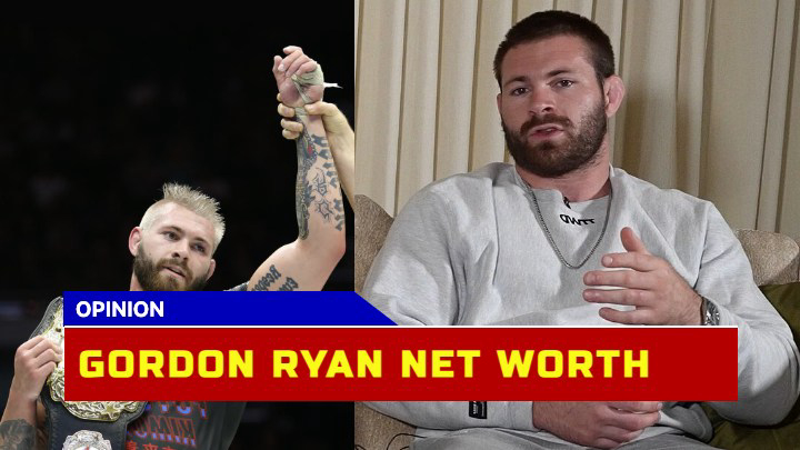 Gordon Ryan Net Worth in 2023 How Much is the Jiu-Jitsu Prodigy Worth?