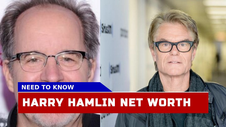 How Much Is Harry Hamlin Net Worth in 2023?