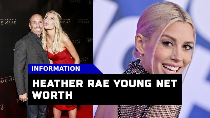 Heather Rae Young Net Worth How Does the Wealth of Selling Sunset Star Realtor Stack Up?