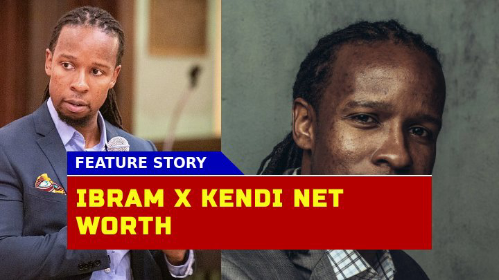 How Much is Ibram X. Kendi Net Worth Today?