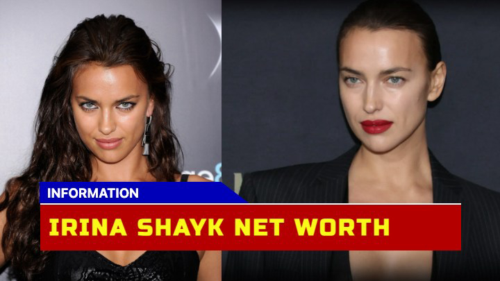 How Much is Irina Shayk Worth Today?