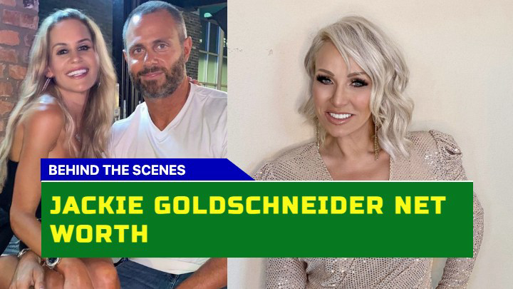 What the Real Scoop on Jackie Goldschneider Net Worth?
