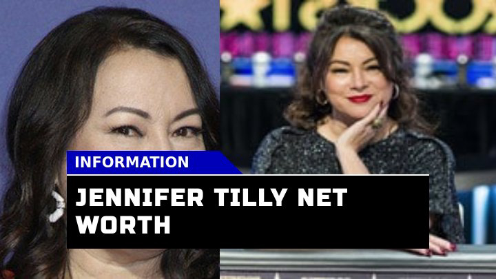 How Did Jennifer Tilly Amass Her $30 Million Worth in 2023?