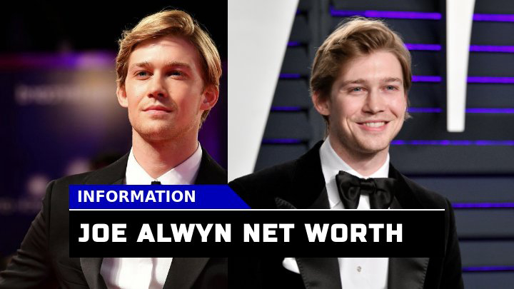 Is Joe Alwyn Net Worth of $4 Million in 2023 Just the Start of His Career Earnings?