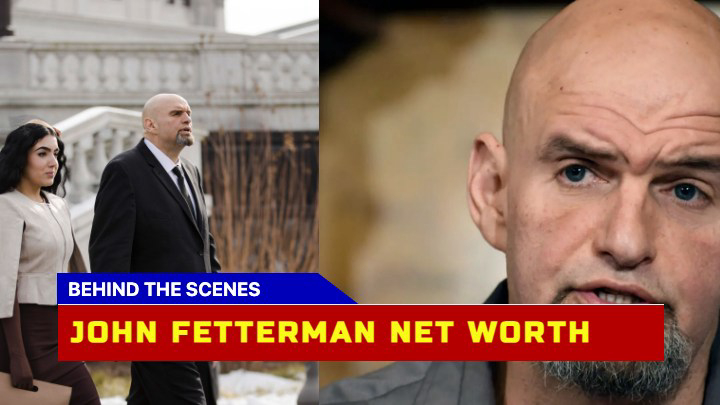 Is John Fetterman Net Worth as Transparent as We Think?